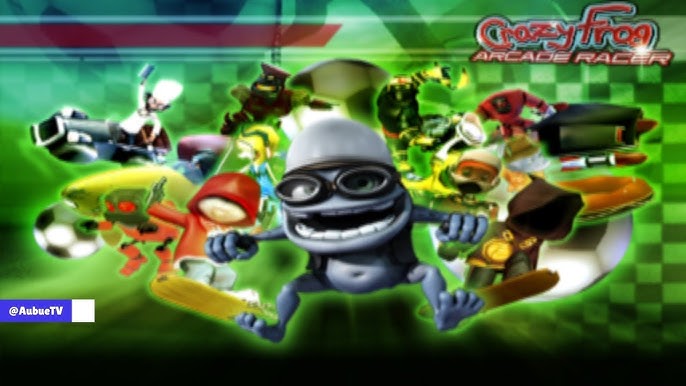 Juegos raros de PS2: Crazy Frog, Claymation Celebrities, reseñas de juegos  de carreras — Eightify