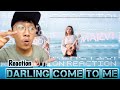 INDONESIAN REACTION  MARVI - DARLING COME TO ME | MAKIN HOT AJA