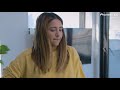 Middle of video