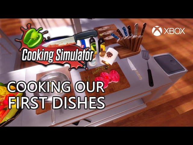 Conheça o Cooking Simulator e torne-se um Master Chef // Mundo Drix