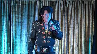 Tony Grova&#39;s  Memories Of Elvis - In Dreams