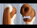 Beautiful! New High Bun Hairstyle For Wedding Hair Style Girl – Latest Hairstyle Ladies 2023