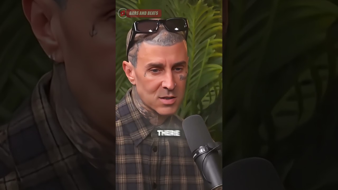 Sleduj Travis Barker was a Garbage Man Before the Fame na YouTube Sleduj Travis Barker was a Garbage Man Before the Fame na YouTube