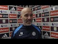 MARESCA reacts post-Villa | Aston Villa 2-1 Chelsea | Premier League 2024/25