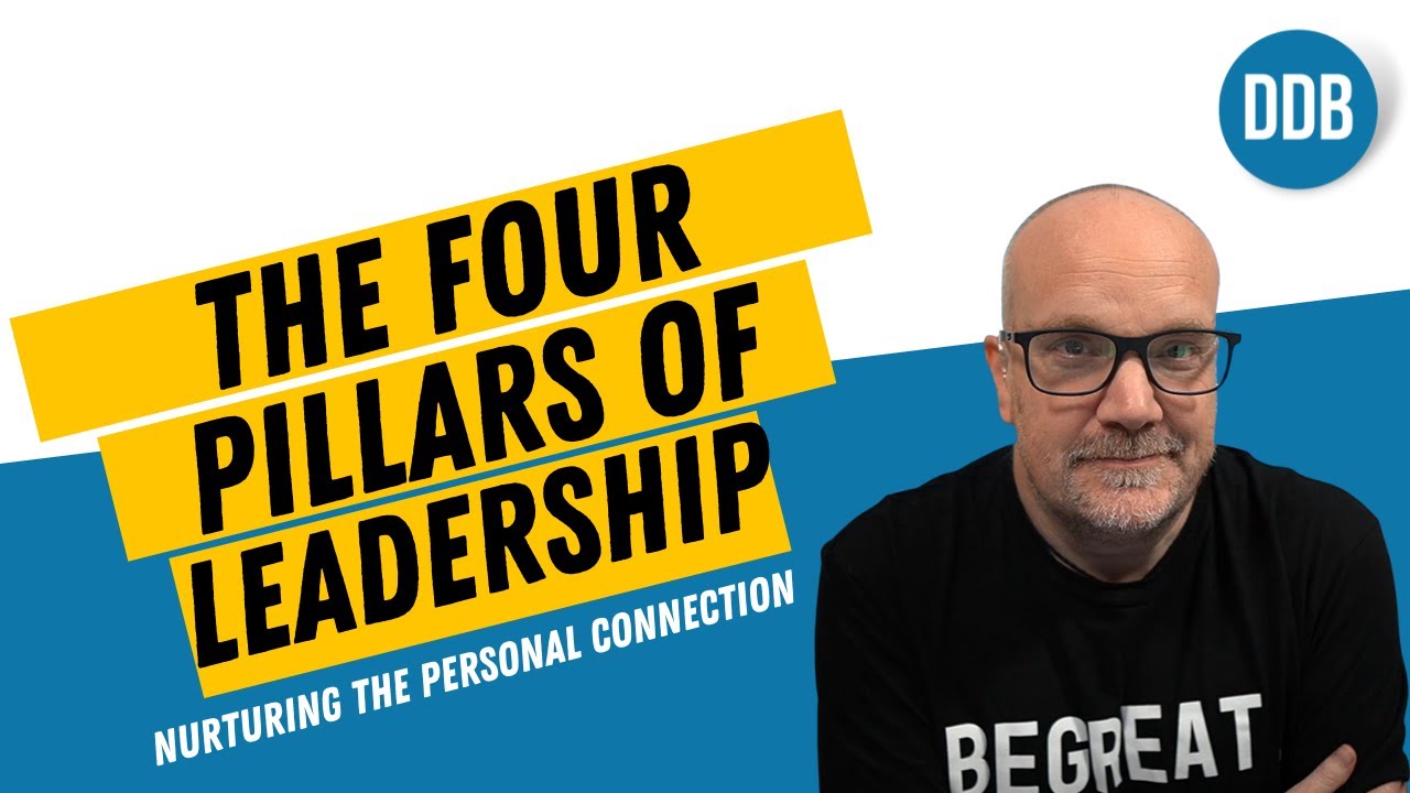 The Four Pillars of Leadership EP 07 YouTube