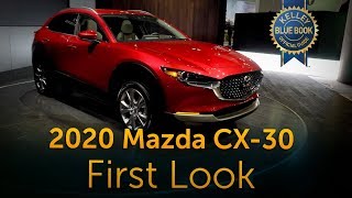 2020 Mazda CX-30 - First Look