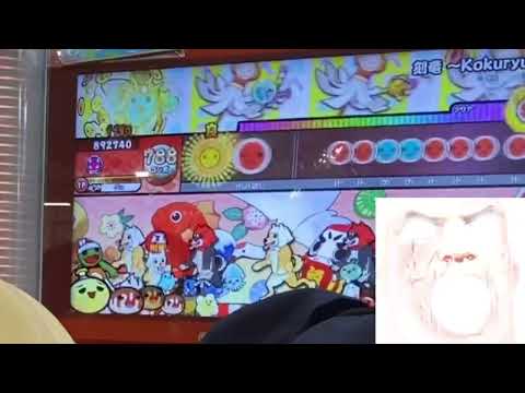 【太鼓の達人】インクレディブルで分かる全良狙いの心境