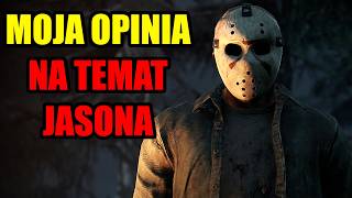 Moja opinia na temat nowego killera Jasona | Dead by daylight