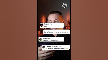 AI vs CGI, what’s the difference?  #cgi #ai