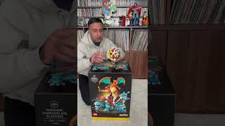 Day 10 : Time Challenge : Building the LARGEST LEGO Pokémon Set Ever! (72153 - 6,838 Pcs)  #lego