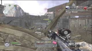 Sick Noscope Spawnshot!
