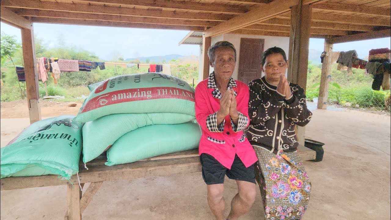 อาการดีขึ้นเยอะ พร้อมรับข้าวสารแบบจุกๆ 6 มีนาคม ค.ศ. 2026