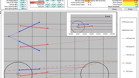 4 Link Calculator - Brief Description