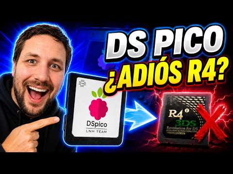 DSpico - ¿la nueva R4?