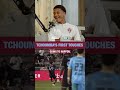 NATHAN TCHOUMBA'S FIRST TOUCHES | The Rundown