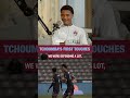 NATHAN TCHOUMBA'S FIRST TOUCHES | The Rundown