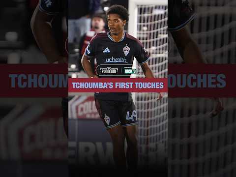 NATHAN TCHOUMBA'S FIRST TOUCHES | The Rundown