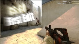 Counterstrike Global Offensive I First CS:GO Edit