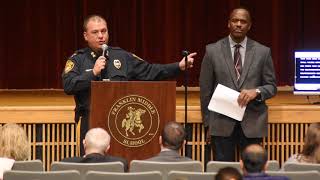 Chief of  Police, Richard A. Grammar