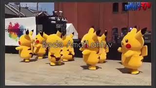 Pokemon story wa keren