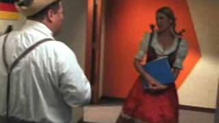 Terry Tate VS. Kerry Kate