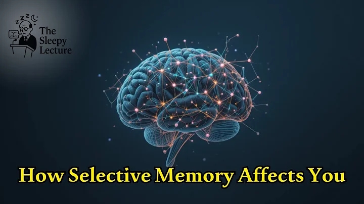Selective Memory: How Your Brain Edits the Past to Shape Your Future