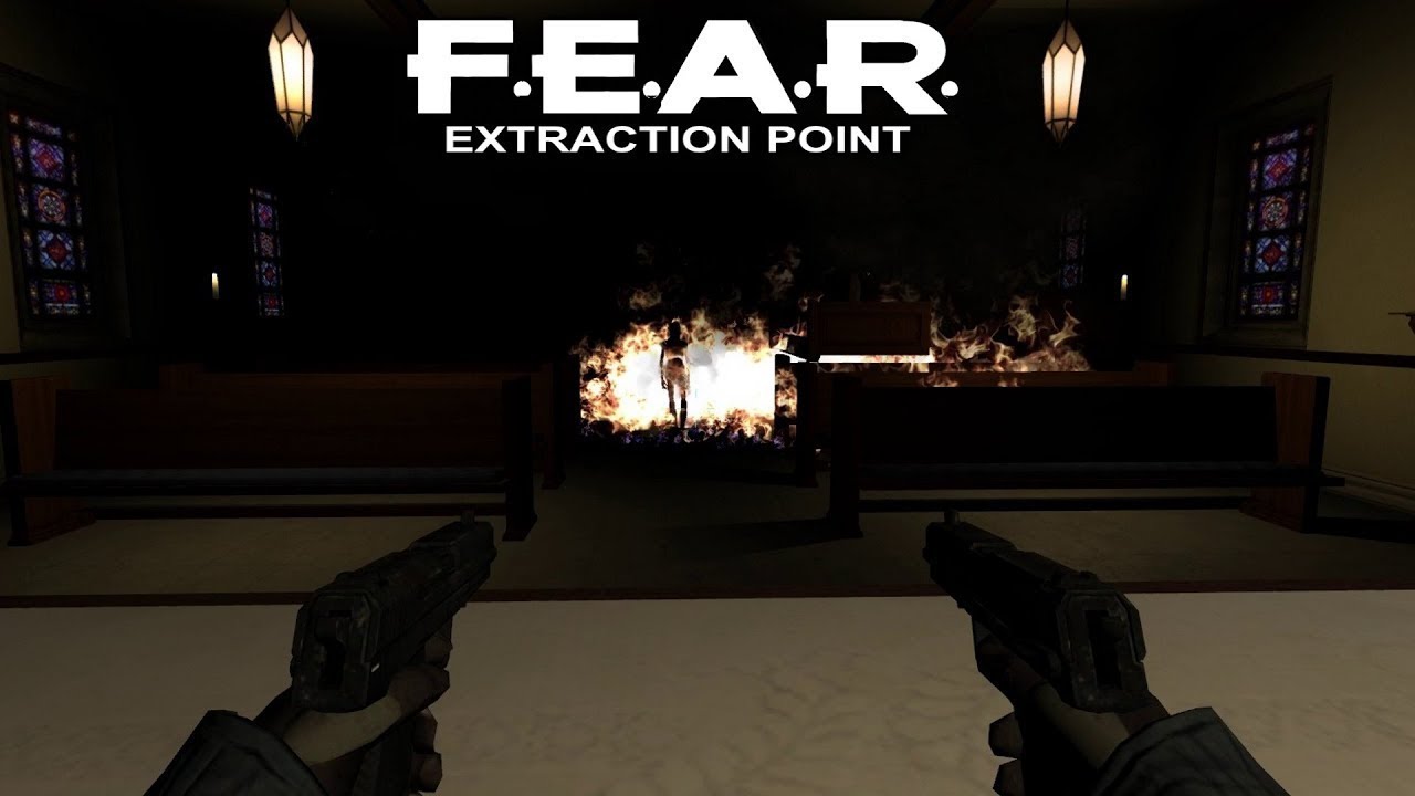 Fear extraction. F.E.A.R. Extraction point обложка. Fear Extraction point обложка.