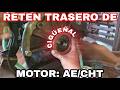 Reten Trasero Del Cigueñal VW G1