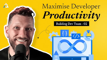 How to Lay the Groundwork for Maximum Developer Productivity