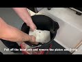 Icetro Soft Serve Ice Cream Machine Cleaning