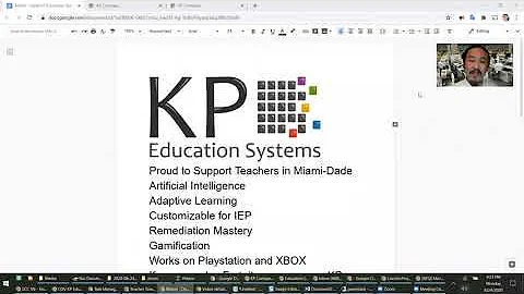 Miami-Dade KP Introduction