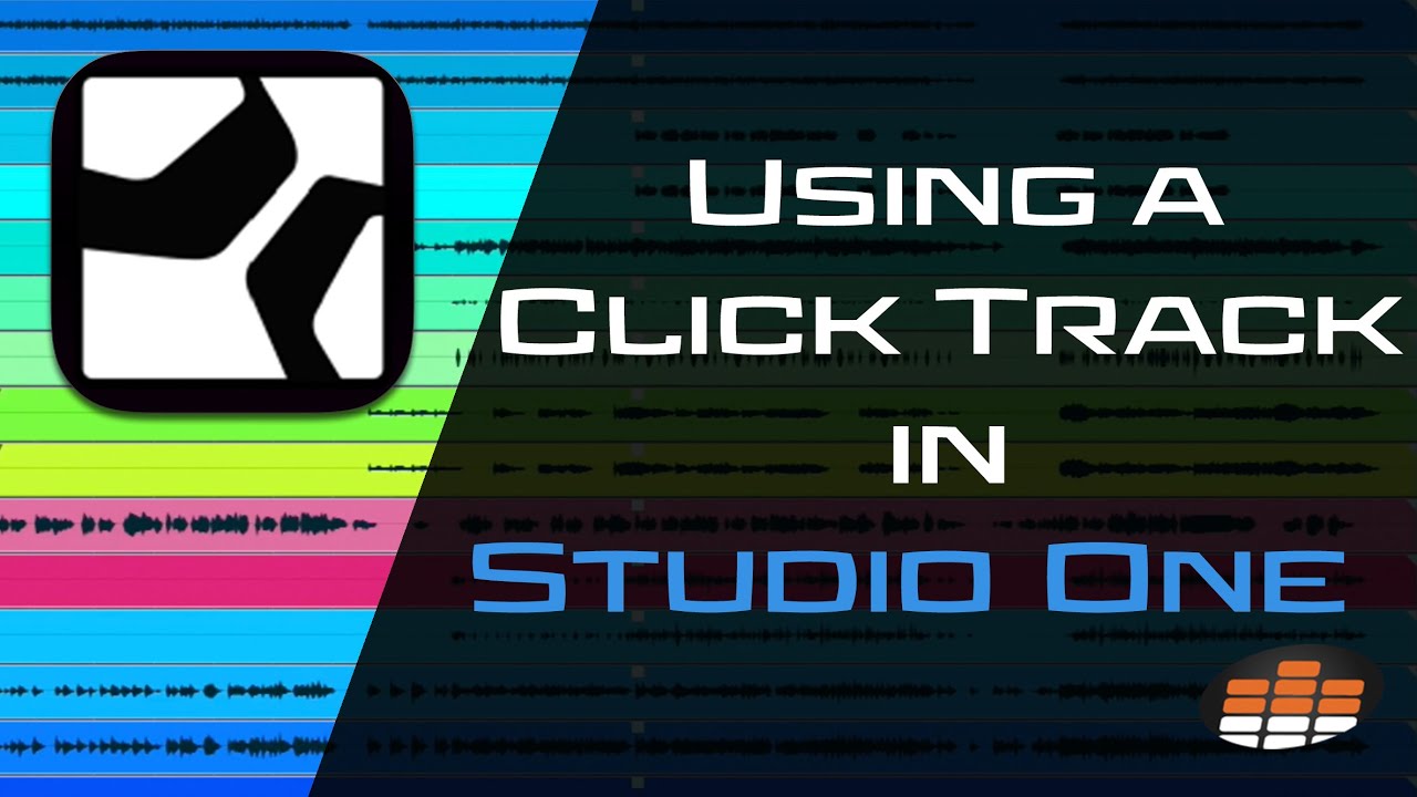 How to Use a Click Track in Studio One - Pro Mix Academy