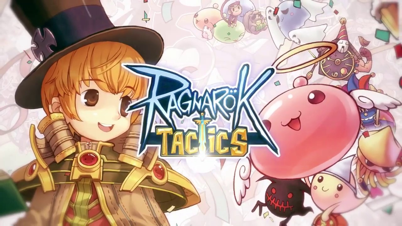 Ragnarok Tactics (M) | 2019 G-Star Promotional Video
