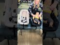 Nuna PIPA AIRE vs Peg Perego Nido — Which Has More Room for Bigger Babies?
