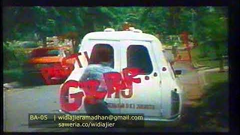 Iklan Film Rayuan Gombal TVRI tahun 1981