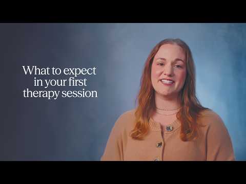 Your first therapy session: What to expect and how to prepare