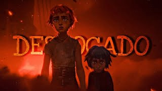 Arcane//Deslocado