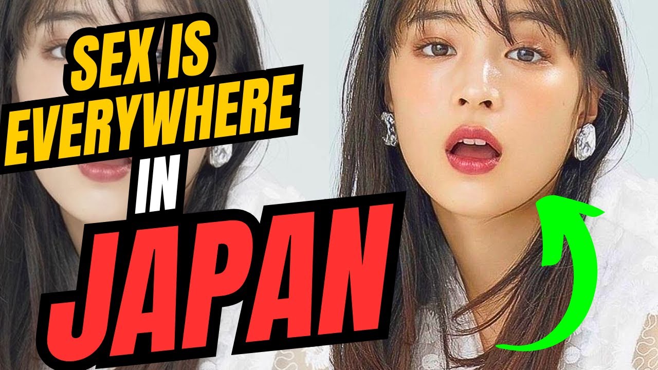 SHOCKWAVES As Tokyo Becomes Asia's New Sex Tourism Capital - Passport