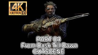 EVIL WEST PART 04 From Dusk Till Dawn / CUTSCENE #ps5