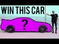 GIVING AWAY A LEGENDARY JDM CAR!