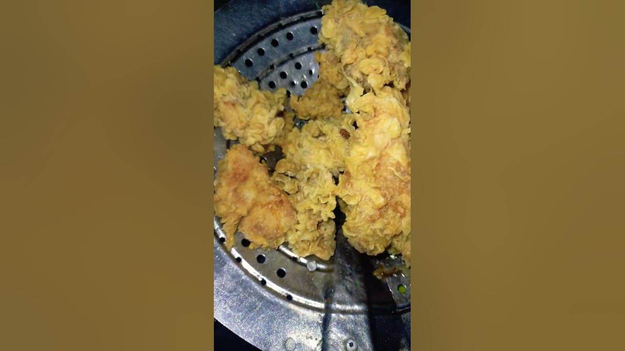 Membuat tahu crispy #cover #music #musik #coversong #food #gagaldiet #karaoke #cooking
