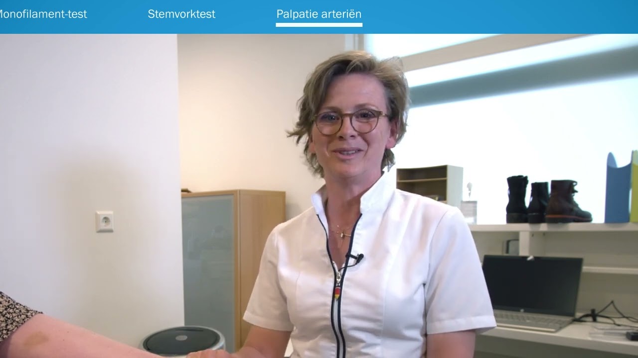 Voetscreening - Marieke de Haan (Podotherapeut)