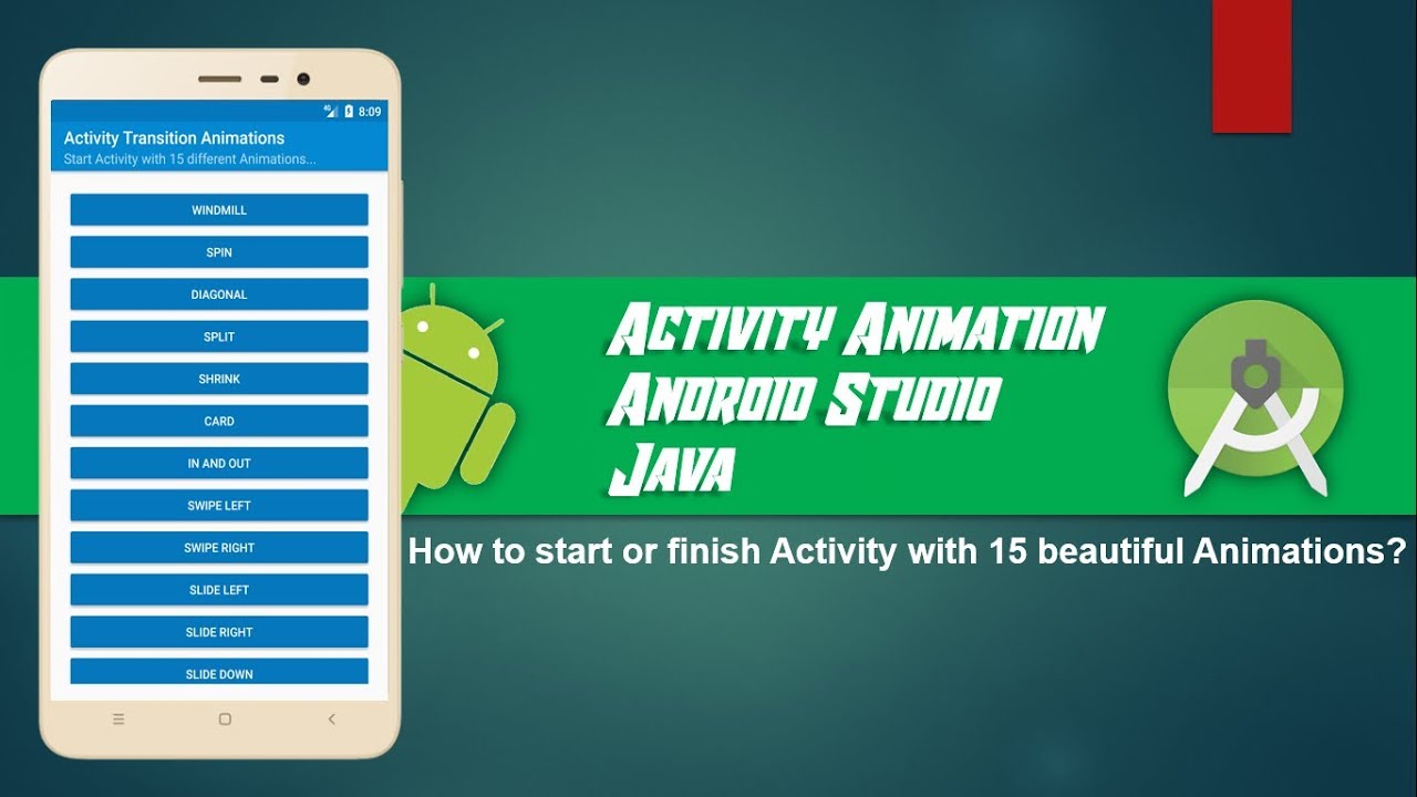 data exchange between activity in android studio