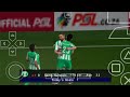 Siwelele vs AmaZulu Pes PPSSPP 26 Mzansi PSL Gaming Android offline Snethemba mtshizana 