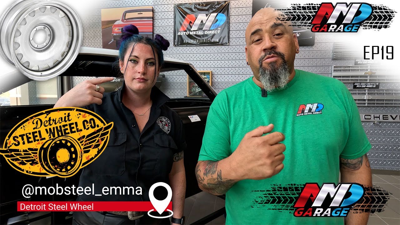 AMD Garage Presents Mobsteel Emma Emma Sauve Of mobsteeldetroit4619 Amd garage presents mobsteel emma emma sauve of mobsteeldetroit4619