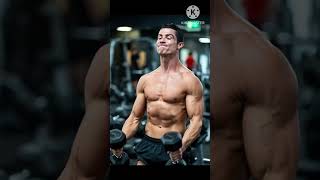 Cristiano Ronaldo Gym Workout#CristianoRonaldo#CR7#RonaldoWorkout#CR7Workout#FootballTraining#viral