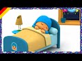 Pato&#39;s Schlafenszeit! (S3E23) | Pocoyo Deutsch | Lustige Cartoons für Kinder