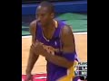 It's been 20 years since this Kobe dunk 😳