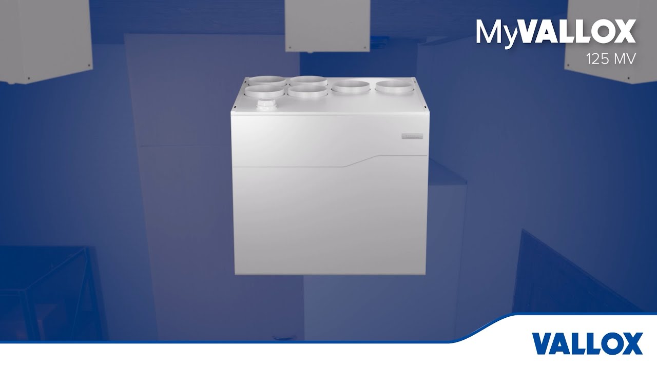 Vallox 125 MV Aggregatet F r Energisanering Av Ventilationen YouTube vallox-125-mv-aggregatet-f-r-energisanering-av-ventilationen-youtube