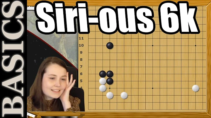 Understanding a 6kyu - Back to Basic Baduk